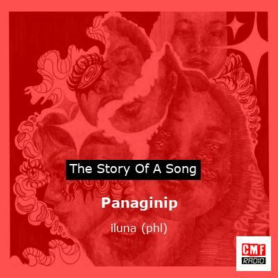 Meaning of panaginip by iluna (PHL) .